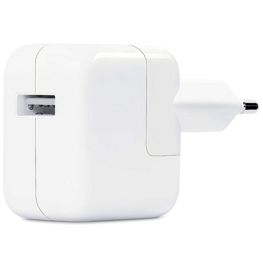 APPLE CARICABATTERIE ORIGINALE UNIVERSALE 12W  USB-A MD836ZM/A MODEL A1401