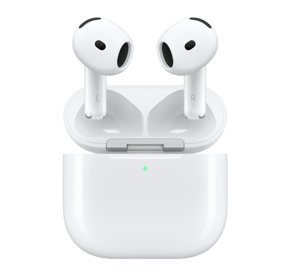 APPLE AIRPODS 4 CON CUSTODIA DI RICARICA USB-C