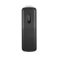 TELEFONO CELLULARE PER ANZIANI FACILE CON TASTO SOS BRONDI AMICO FLASH BLACK  NERO