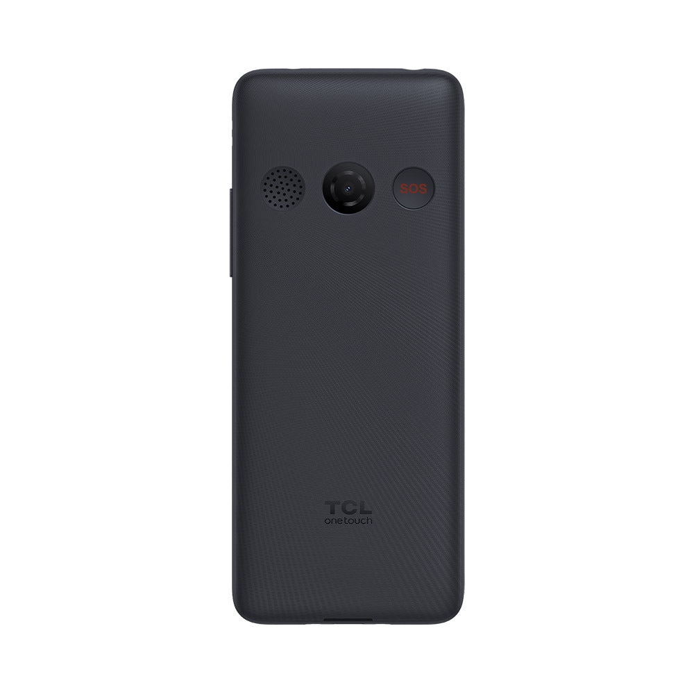 TELEFONO CELLULARE PER ANZIANI FACILE CON TASTO SOS TCL 4022S T302D