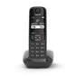 GIGASET TELEFONO CORDLESS CON VIVAVOCE NERO AS690