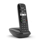 GIGASET TELEFONO CORDLESS CON VIVAVOCE NERO AS690