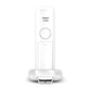 GIGASET TELEFONO CORDLESS CON VIVAVOCE BLOCCO CHIAMATE BIANCO CL390