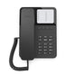 GIGASET TELEFONO CON FILO NERO DESK400