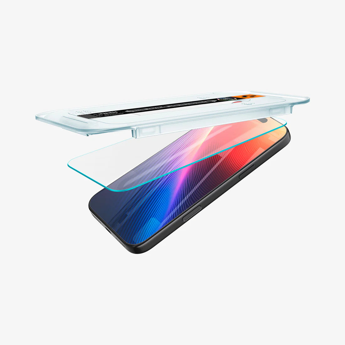 SPIGEN PROTEZIONE DISPLAY IN VETRO TEMPERATO IPHONE 17 PRO MAX EAN: 8800283312270 AGL10095