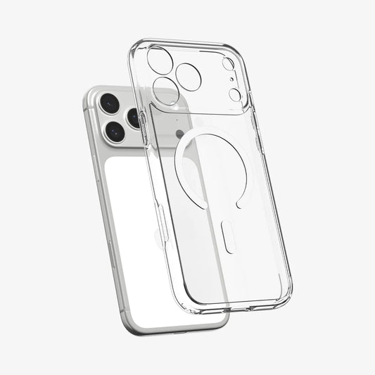 SPIGEN CUSTODIA ULTRA HYBRID IPHONE 17 PRO MAX EAN: 8800283314144 ACS10282