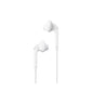 AURICOLARI ORIGINALI SAMSUNG STEREO CON CONTROLLO DEL VOLUME (Jack 3.5mm) EO-EG920BWEGWW