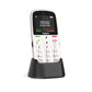 TELEFONO CELLULARE PER ANZIANI FACILE CON TASTO SOS GIGASET GL395 BIANCO