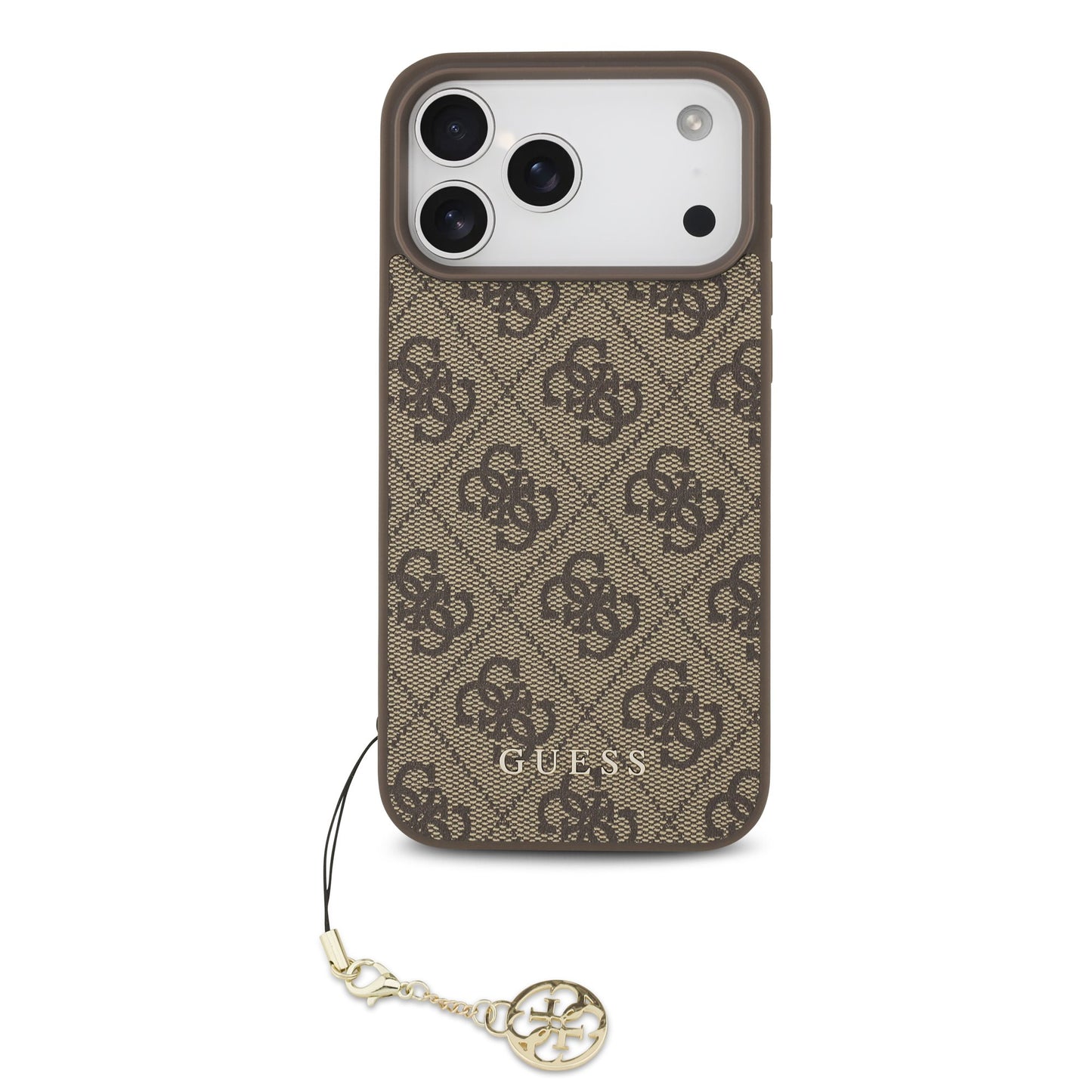 GUESS COVER IPHONE 17 PRO MAX MAGSAFE CON CHARME