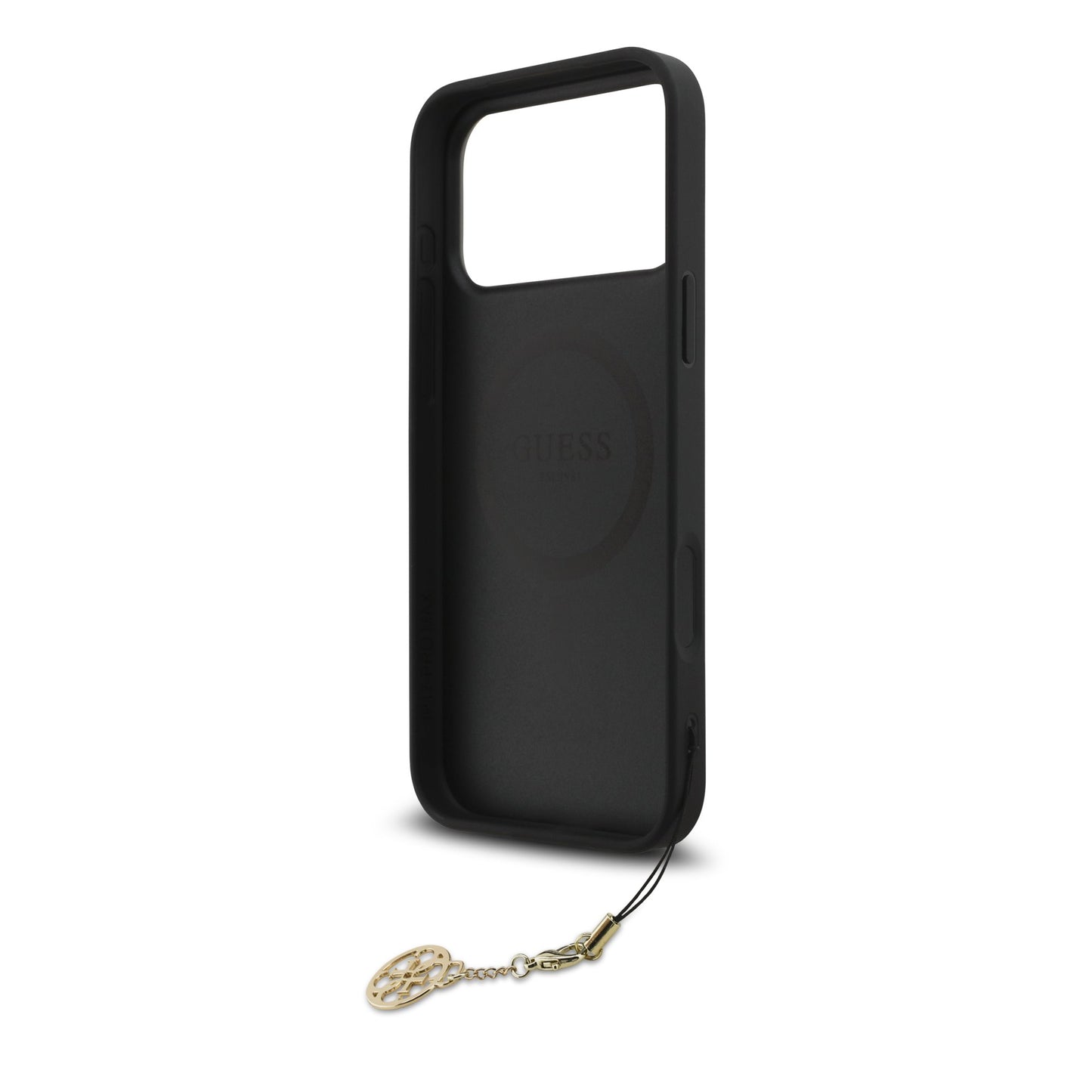 GUESS COVER IPHONE 17 PRO MAX MAGSAFE CON CHARME