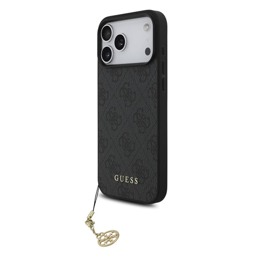 GUESS COVER IPHONE 17 PRO MAX MAGSAFE CON CHARME