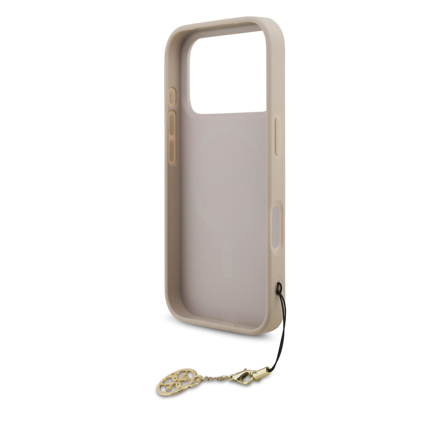 GUESS COVER IPHONE 17 PRO MAGSAFE CON CHARME