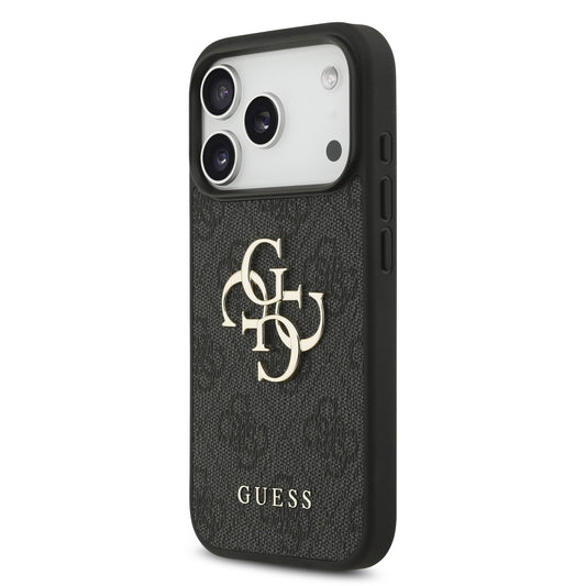 GUESS COVER IPHONE 17 PRO MAX CON CORDINO DA POLSO