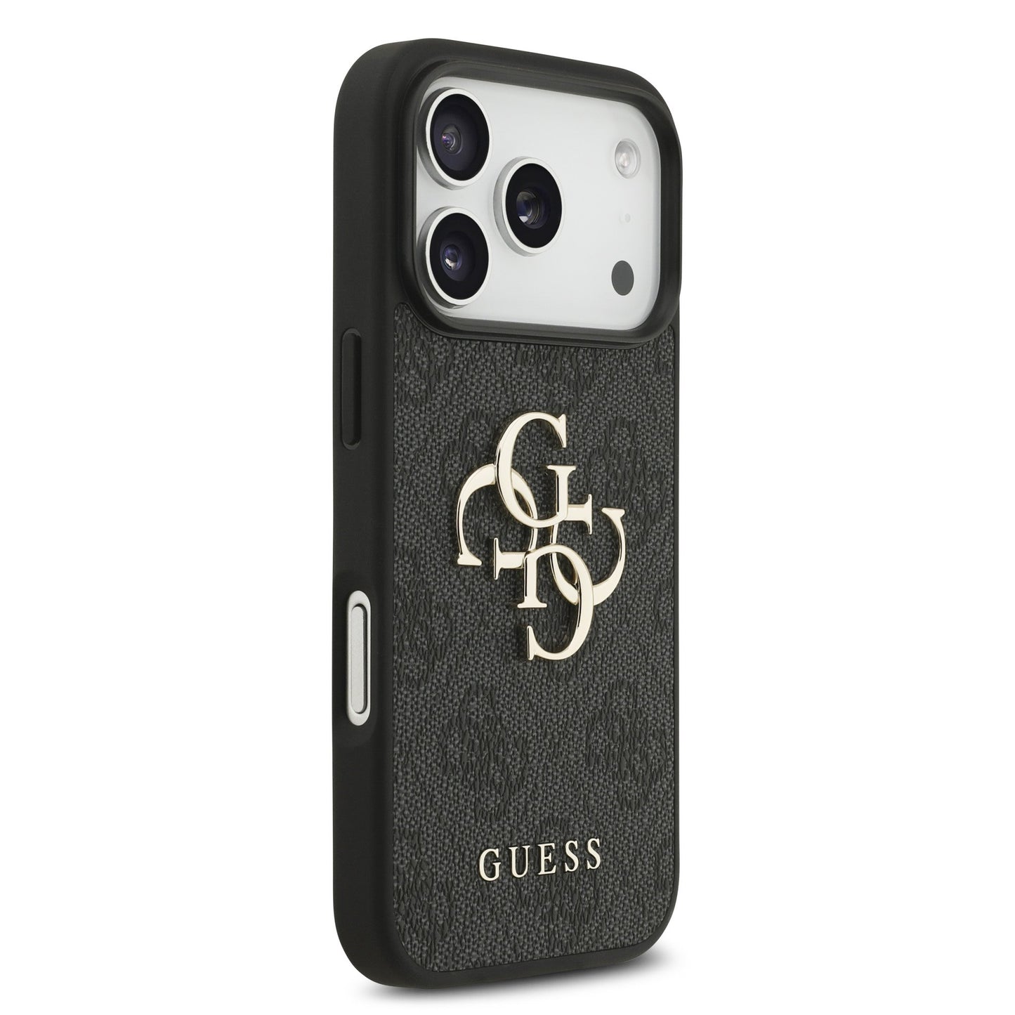 GUESS COVER IPHONE 17 PRO MAX CON CORDINO DA POLSO