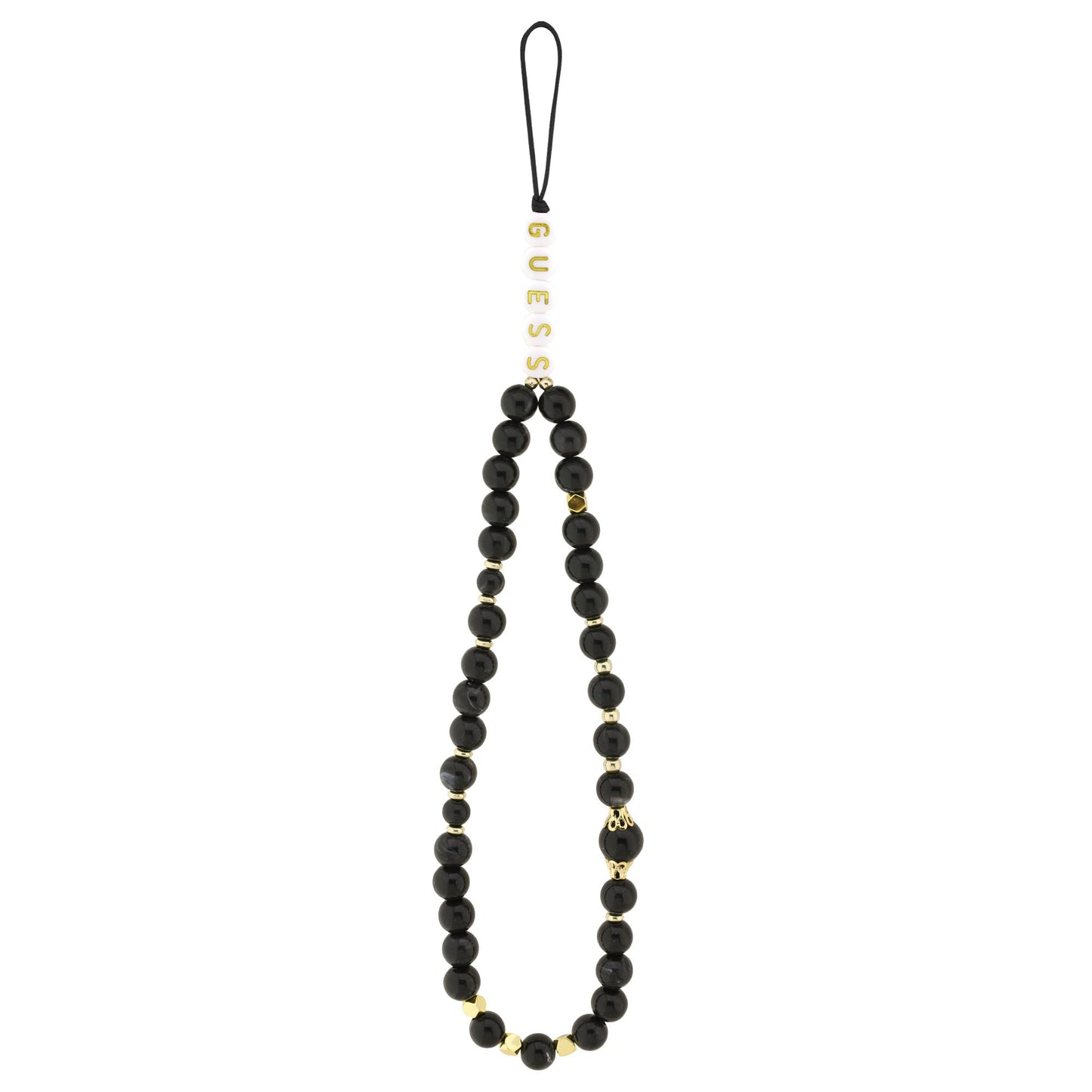 GUESS COVER IPHONE 17 PRO MAX CON CORDINO DA POLSO