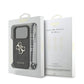 GUESS COVER IPHONE 17 PRO CON CORDINO DA POLSO 3666339526214