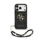 GUESS COVER IPHONE 17 PRO CON CORDINO DA POLSO 3666339526214