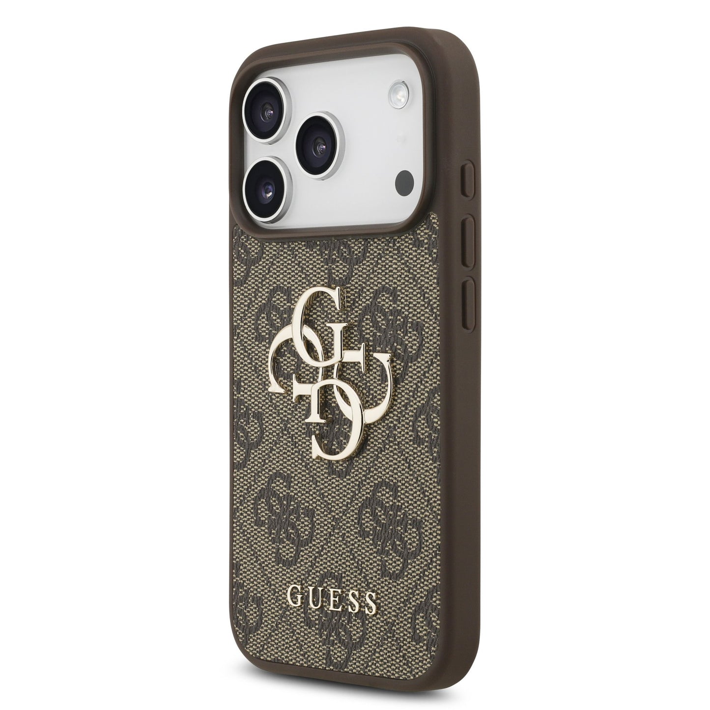 GUESS COVER IPHONE 17 PRO MAX CON CORDINO DA POLSO