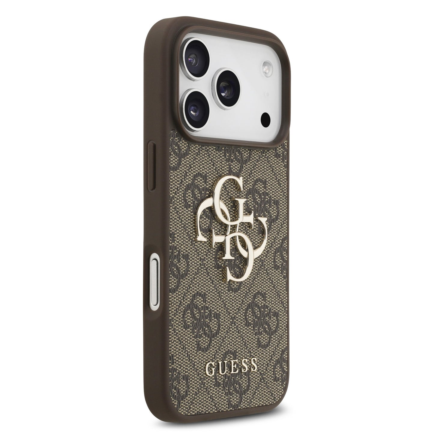 GUESS COVER IPHONE 17 PRO MAX CON CORDINO DA POLSO