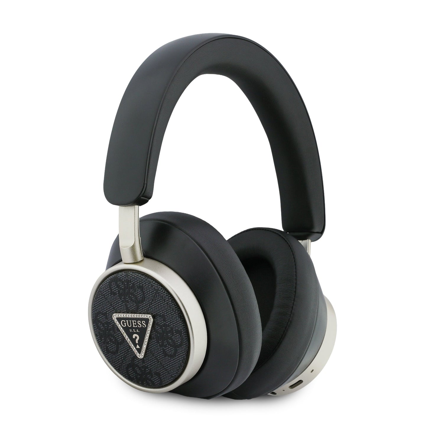 GUESS CUFFIE BLUETOOTH CON MICROFONO ANC ACTIVE NOISE CANCELLATION ENC
