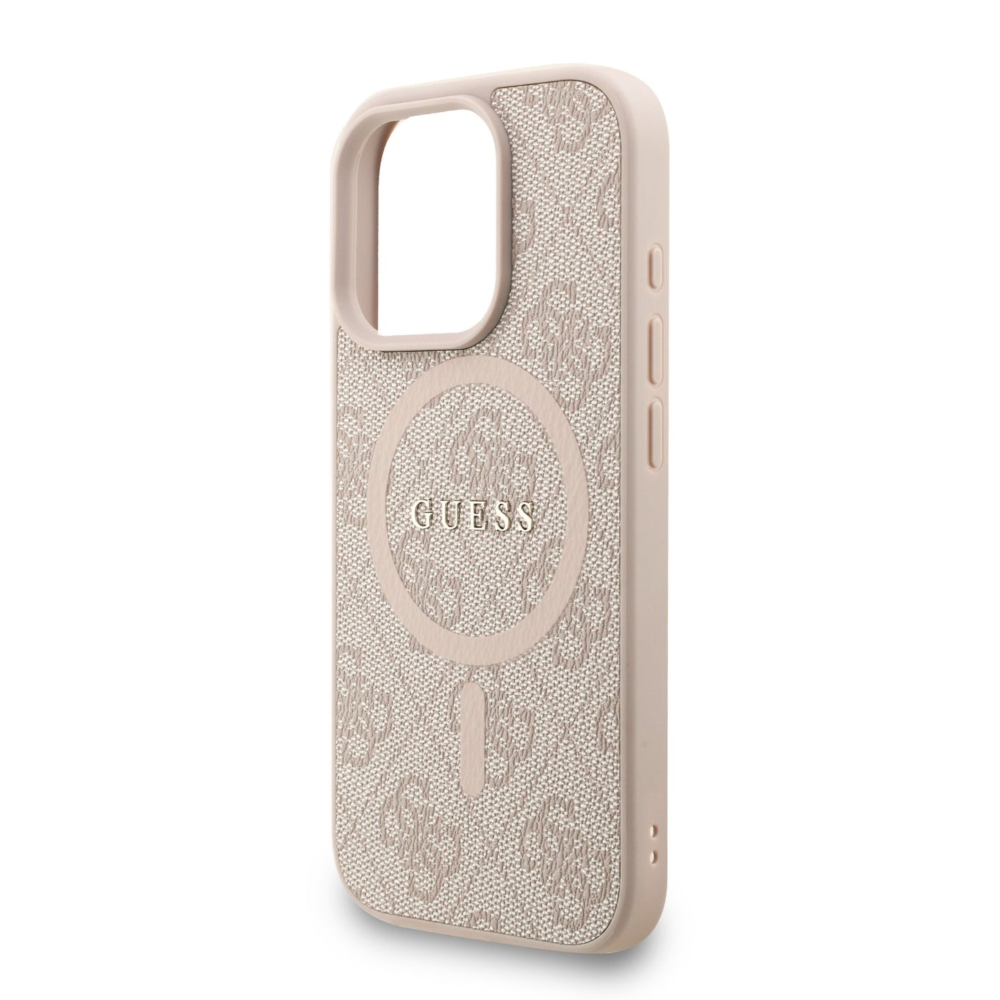 GUESS COVER IPHONE 16 PRO MAX CON CORDINO DA POLSO MAGSAFE 3666339475352