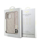 GUESS COVER IPHONE 16 PRO MAX CON CORDINO DA POLSO MAGSAFE 3666339475352