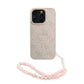 GUESS COVER IPHONE 16 PRO MAX CON CORDINO DA POLSO MAGSAFE 3666339475352