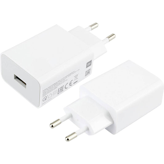 XIAOMI CARICABATTERIE ORIGINALE UNIVERSALE 22,5W USB-A