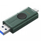 KINGSTON PENDRIVE DATA TRAVELER DUO USB Type-A e USB Type-C 128GB USB 3.2 DTDEG2/128GB