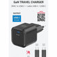 SWISSTEN CARICABATTERIE 35W POWER DELIVERY GaN USB-C CON CAVO USB-C USB-C 60W (480 mb/s)