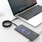 SWISSTEN CAVO DATI MAGNETICO USB-C / USB-C 1,0 MT 3A 60W 71551010