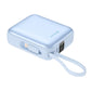 SWISSTEN POWER BANK 10000mAh CON LED DISPLAY E CAVI INTEGRATI USB-C E LIGHTNING 22.5W 22013984