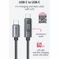 SWISSTEN CAVO DATI LCD USB-C / USB-C DA 1 MT 3A 60W 71551075