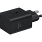 SAMSUNG CARICABATTERIE ORIGINALE UNIVERSALE TYPE-C SUPER FAST CHARGING 45W  EP-T4511NBEGEU