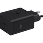 SAMSUNG CARICABATTERIE ORIGINALE UNIVERSALE TYPE-C SUPER FAST CHARGING 3.0  60W