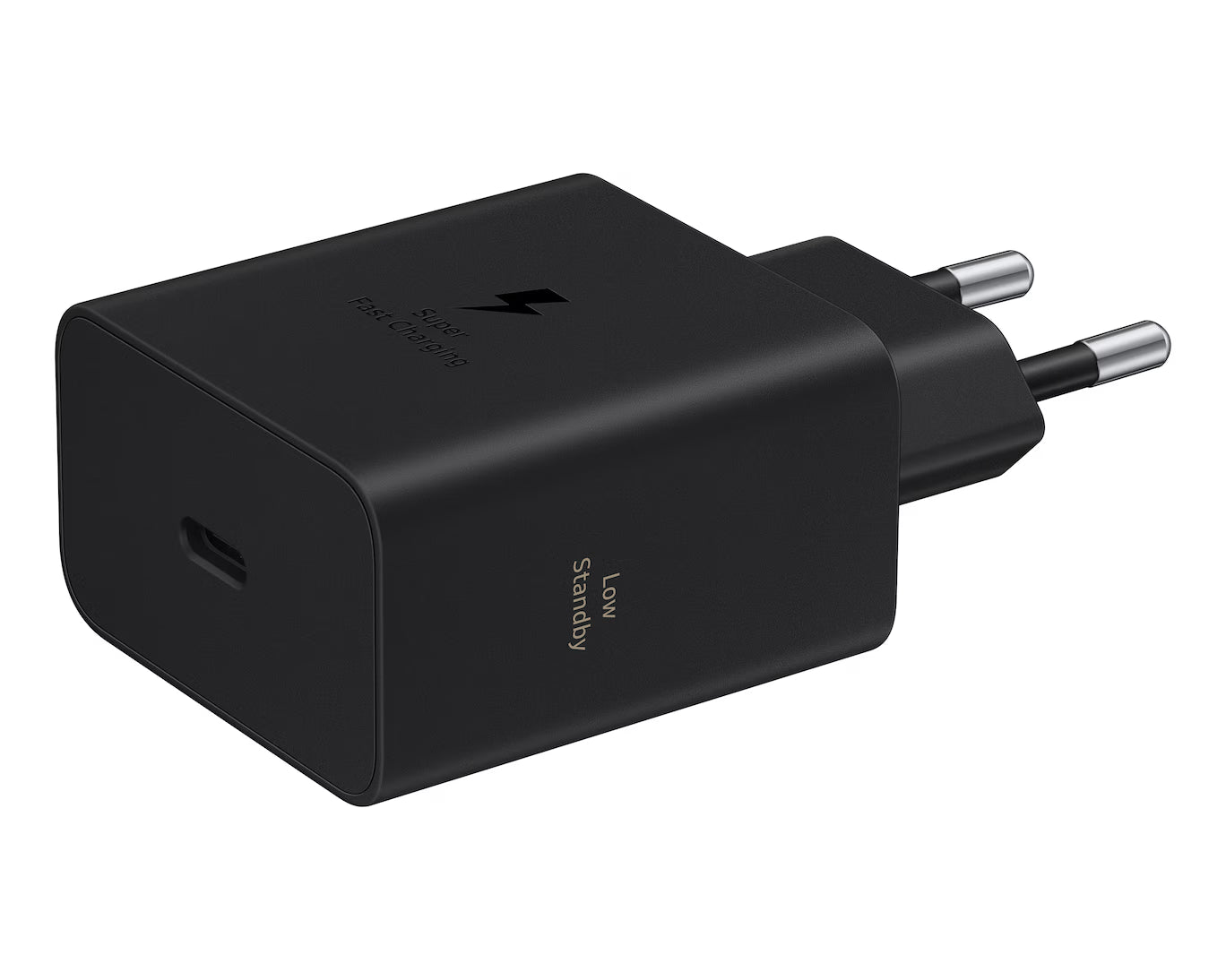 SAMSUNG CARICABATTERIE ORIGINALE UNIVERSALE TYPE-C SUPER FAST CHARGING 3.0  60W