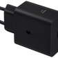 SAMSUNG CARICABATTERIE ORIGINALE UNIVERSALE TYPE-C SUPER FAST CHARGING 3.0  60W