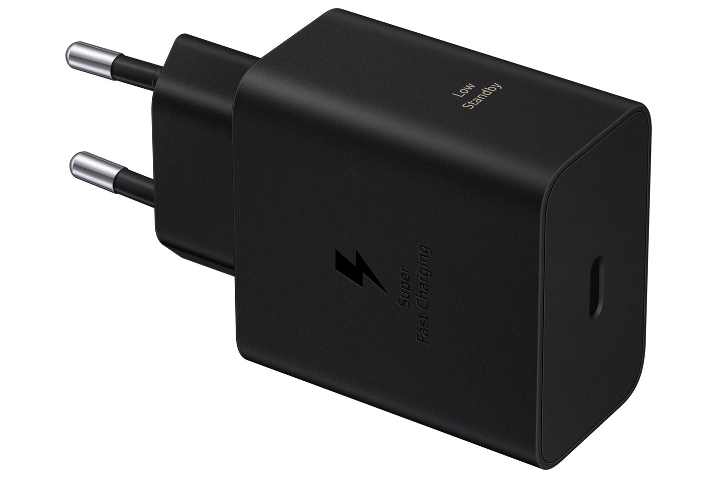 SAMSUNG CARICABATTERIE ORIGINALE UNIVERSALE TYPE-C SUPER FAST CHARGING 3.0  60W