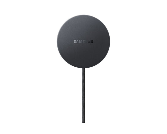 SAMSUNG CARICABATTERIE WIRELESS ORIGINALE MAGNET WIRELESS CHARGER Qi2 25W EP-P2900BBEGWW