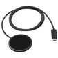 SAMSUNG CARICABATTERIE WIRELESS ORIGINALE MAGNET WIRELESS CHARGER Qi2 25W EP-P2900BBEGWW
