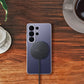 SAMSUNG CARICABATTERIE WIRELESS ORIGINALE MAGNET WIRELESS CHARGER Qi2 25W EP-P2900BBEGWW