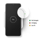SAMSUNG CARICABATTERIE WIRELESS SUPERFAST MAX 15W NERO EP-P2400BBEGEU
