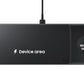 SAMSUNG CARICABATTERIE WIRELESS TRIO NERO EP-P6300TBEGEU