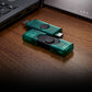 KINGSTON PENDRIVE DATA TRAVELER DUO USB Type-A e USB Type-C 128GB USB 3.2 DTDEG2/128GB