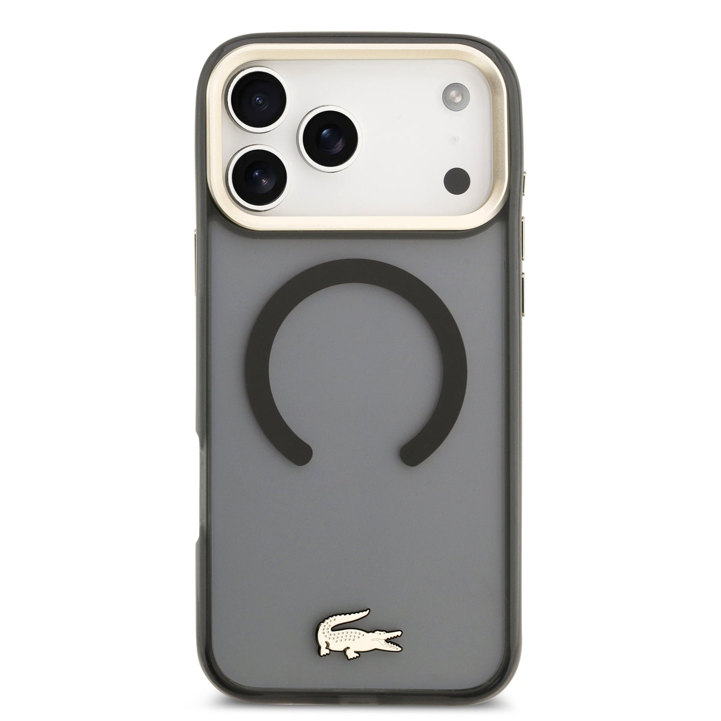 LACOSTE COVER IPHONE 17 PRO MAX MAGSAFE