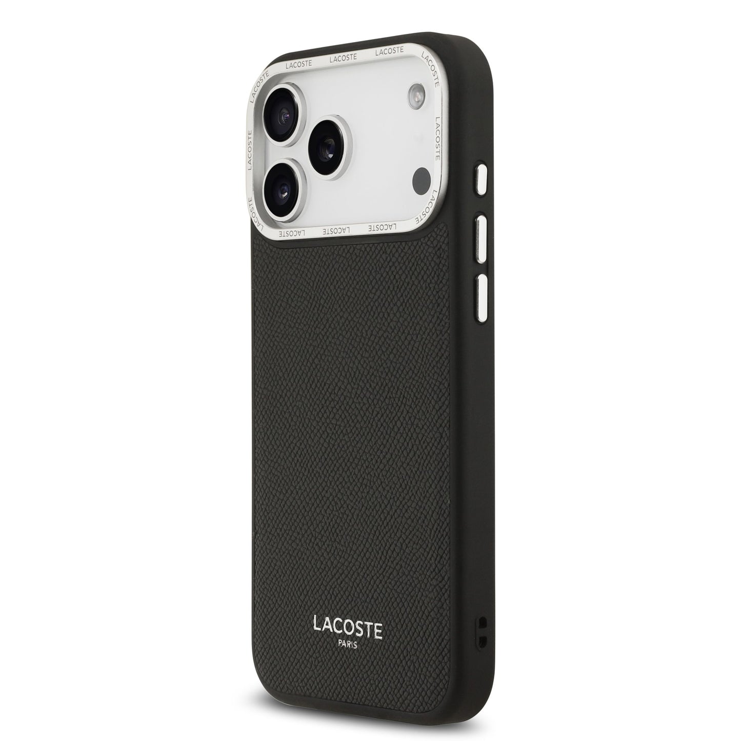 LACOSTE COVER IPHONE 17 PRO MAX MAGSAFE