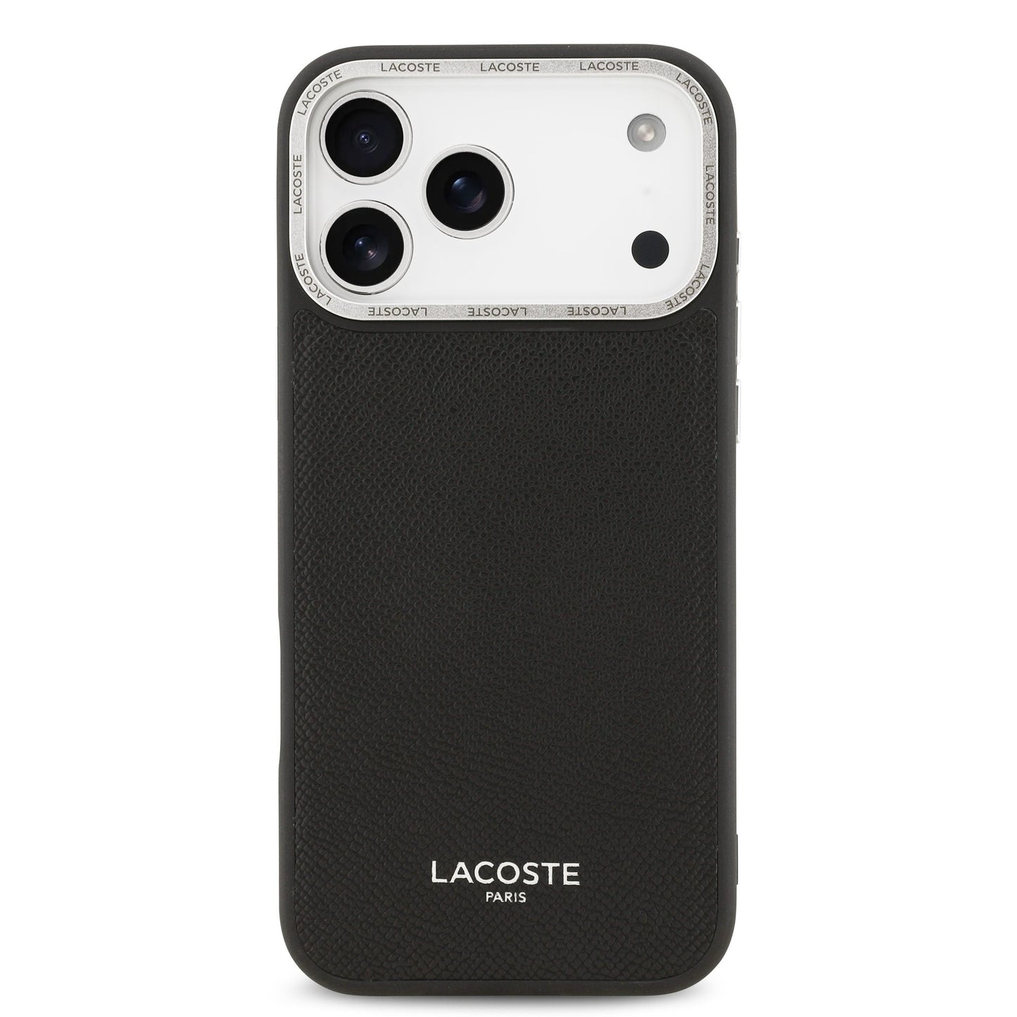 LACOSTE COVER IPHONE 17 PRO MAX MAGSAFE