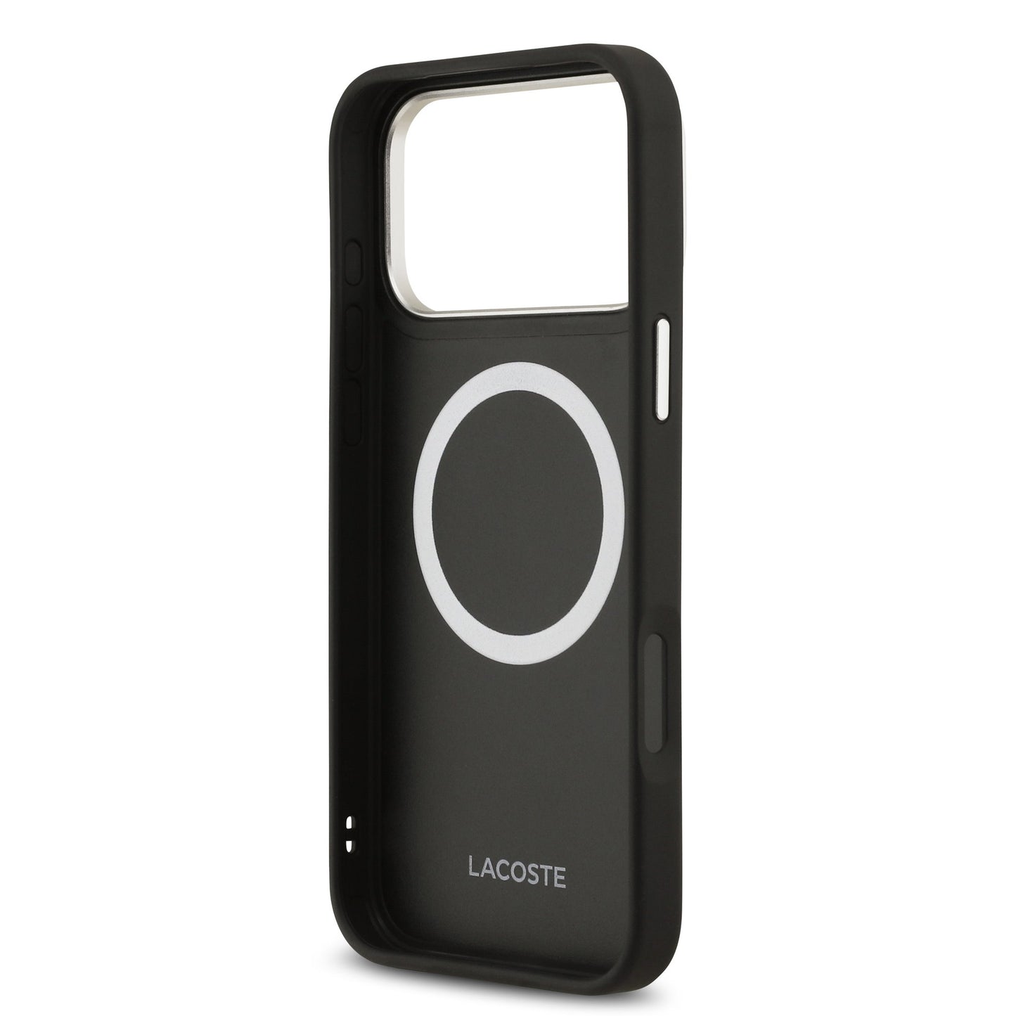 LACOSTE COVER IPHONE 17 PRO MAX MAGSAFE