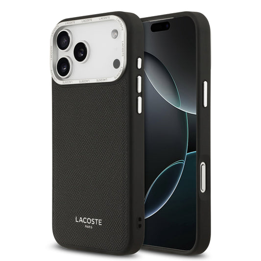LACOSTE COVER IPHONE 17 PRO MAX MAGSAFE