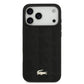LACOSTE COVER IPHONE 17 PRO MAX MAGSAFE
